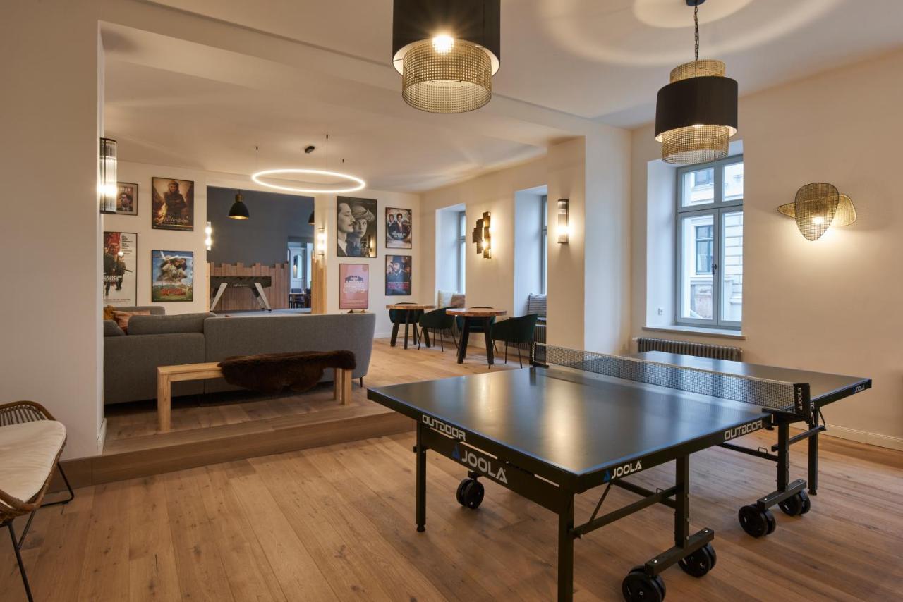 Via'S Appartements Und Ferienwohnungen Görlitz Eksteriør bilde