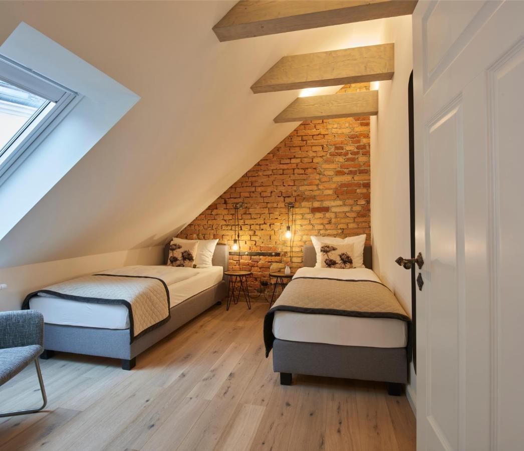Via'S Appartements Und Ferienwohnungen Görlitz Eksteriør bilde
