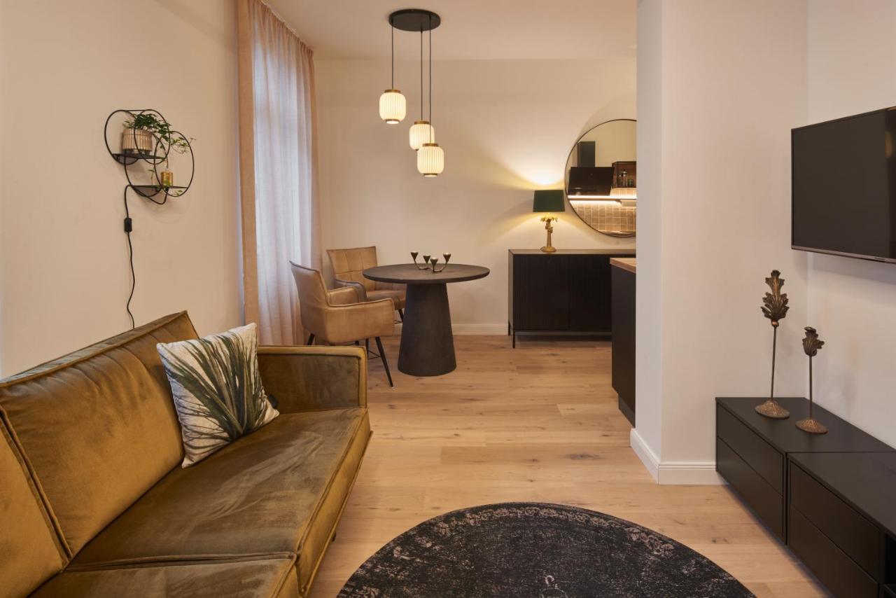 Via'S Appartements Und Ferienwohnungen Görlitz Eksteriør bilde