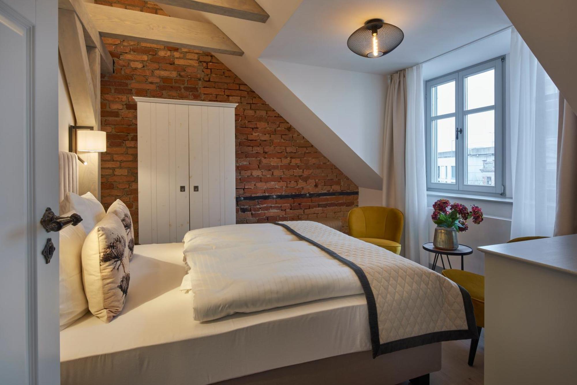 Via'S Appartements Und Ferienwohnungen Görlitz Eksteriør bilde