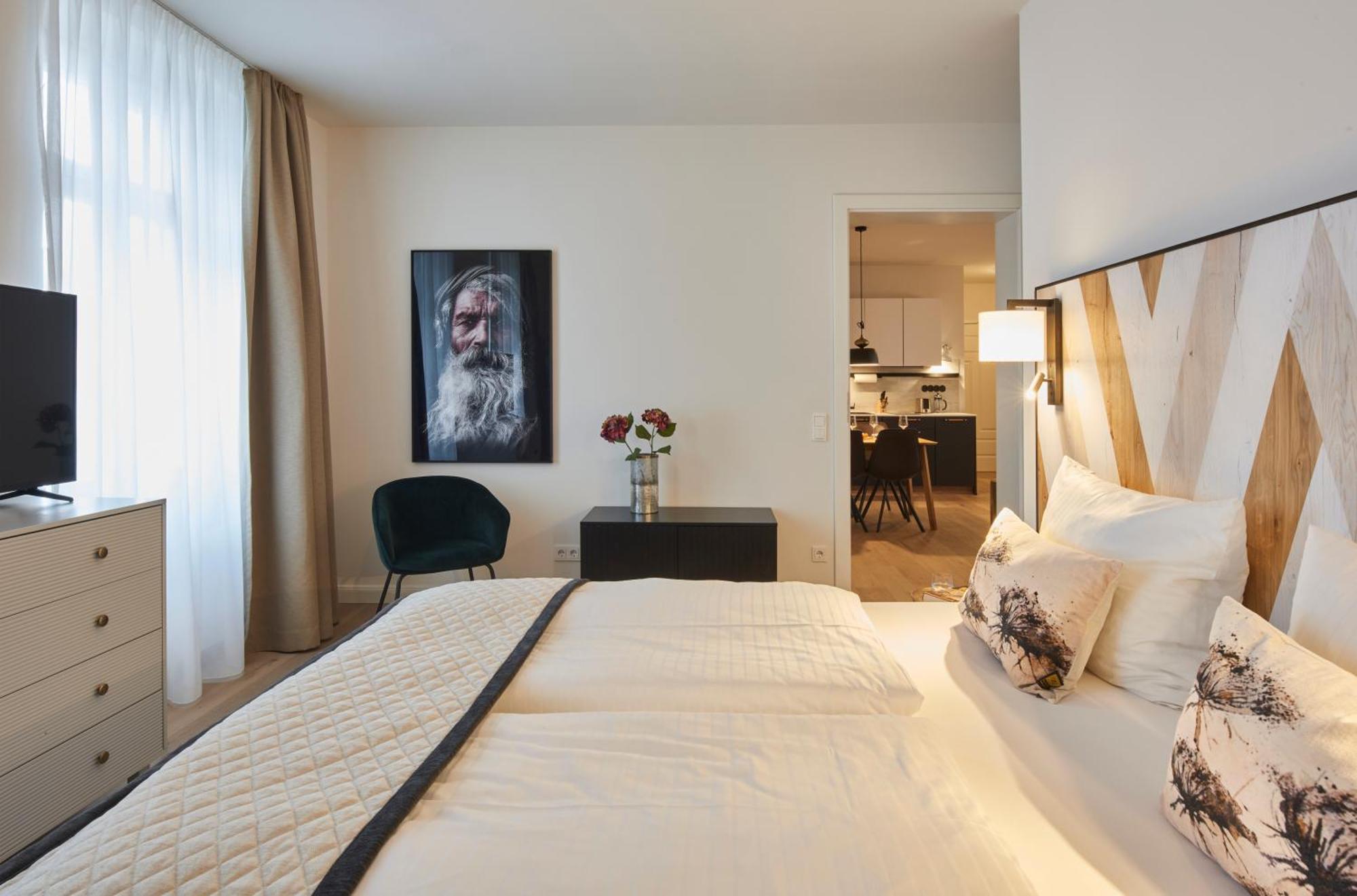Via'S Appartements Und Ferienwohnungen Görlitz Eksteriør bilde