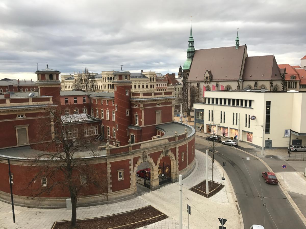 Via'S Appartements Und Ferienwohnungen Görlitz Eksteriør bilde