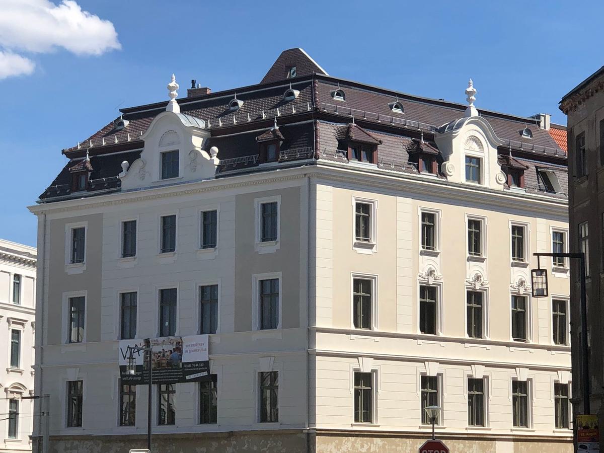 Via'S Appartements Und Ferienwohnungen Görlitz Eksteriør bilde