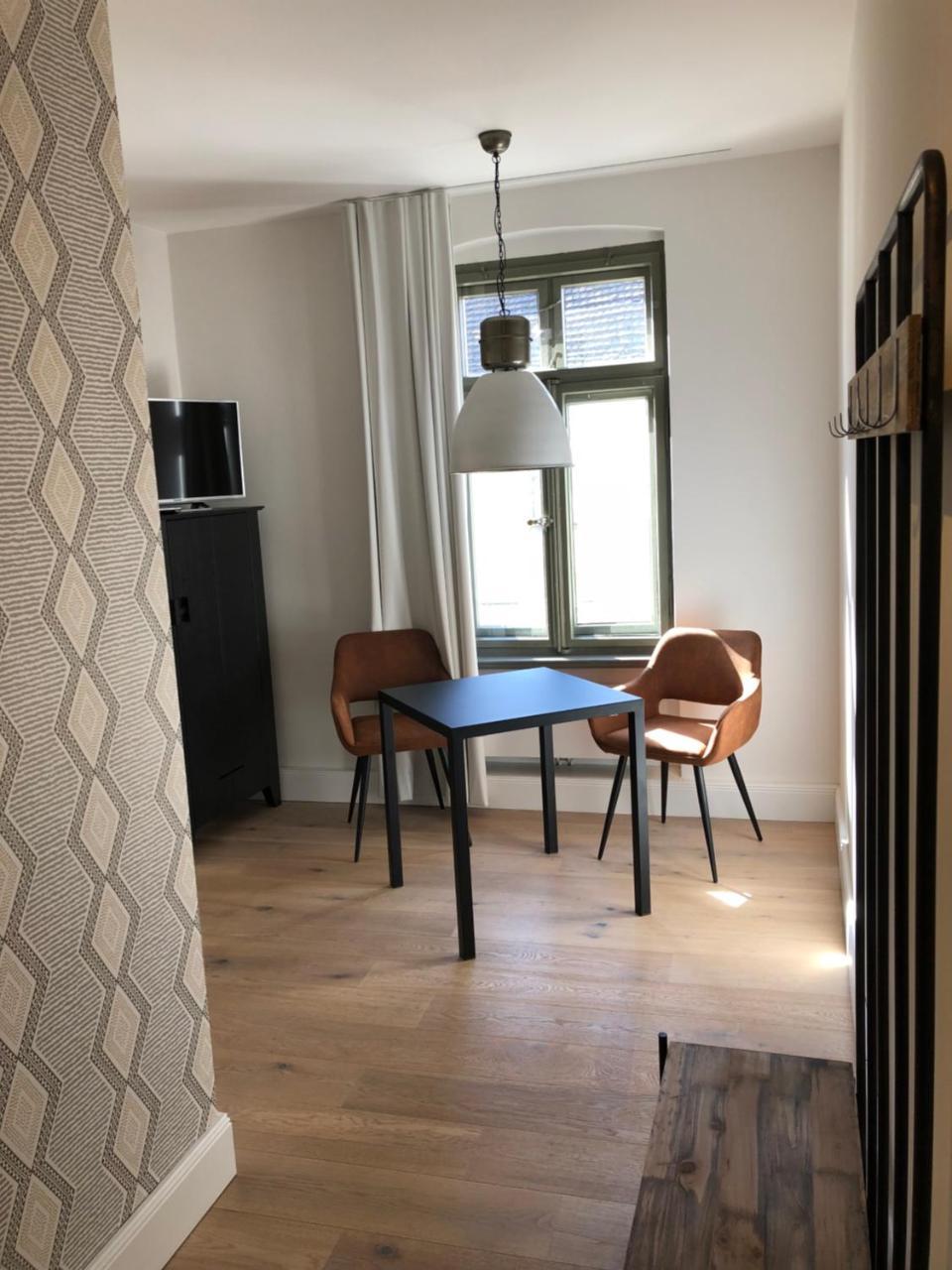 Via'S Appartements Und Ferienwohnungen Görlitz Eksteriør bilde