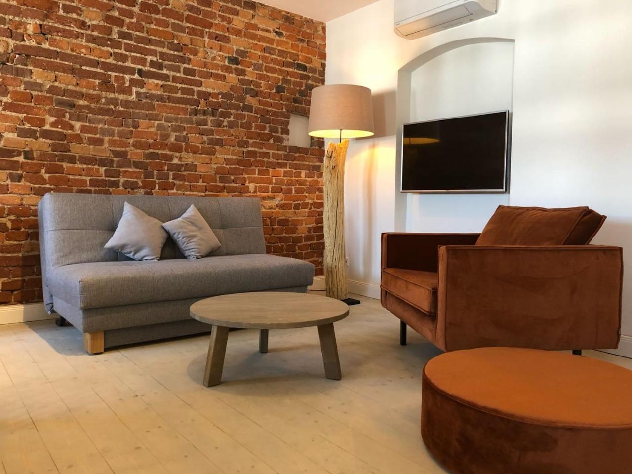 Via'S Appartements Und Ferienwohnungen Görlitz Eksteriør bilde