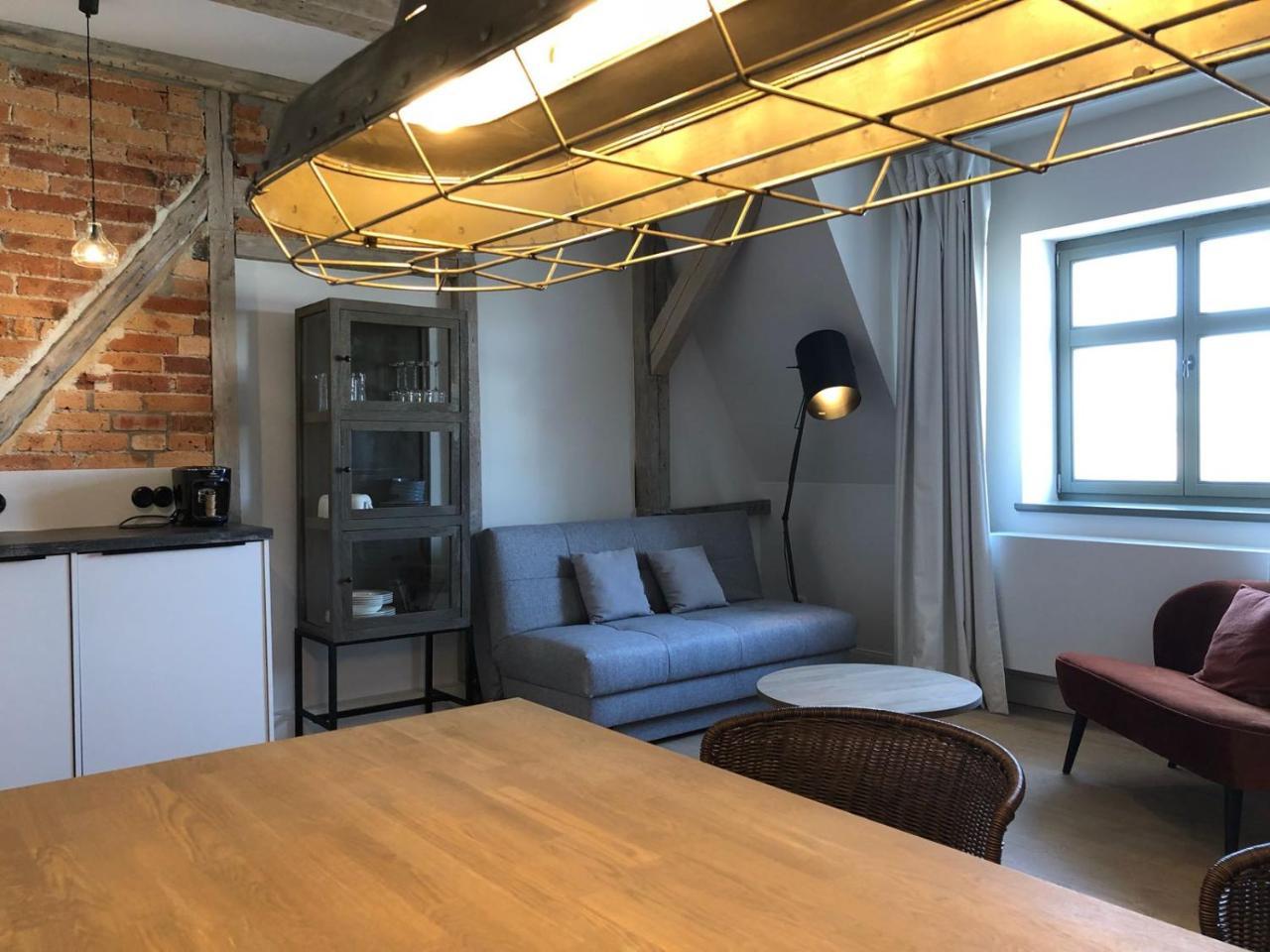 Via'S Appartements Und Ferienwohnungen Görlitz Eksteriør bilde