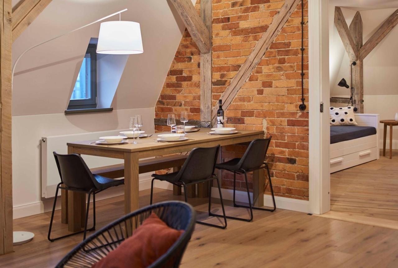 Via'S Appartements Und Ferienwohnungen Görlitz Eksteriør bilde
