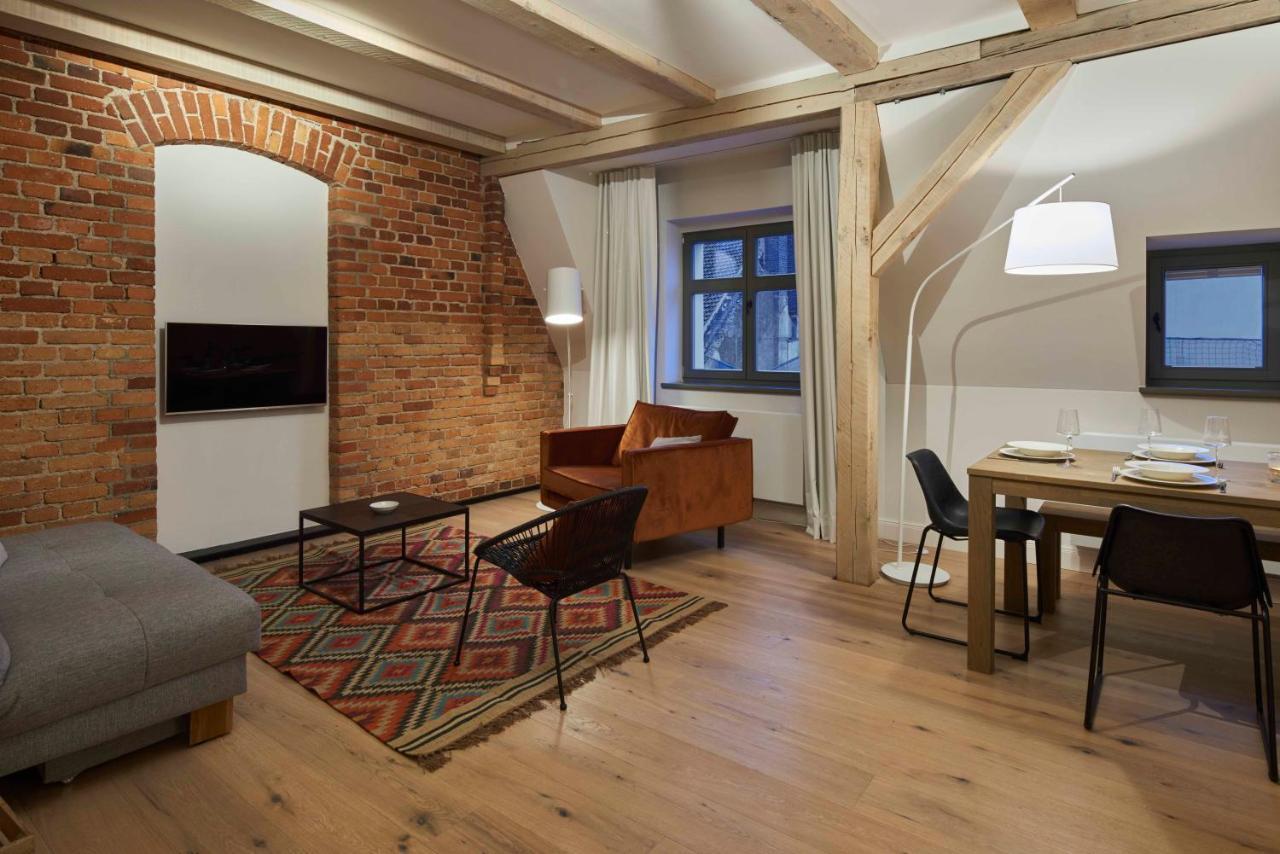 Via'S Appartements Und Ferienwohnungen Görlitz Eksteriør bilde