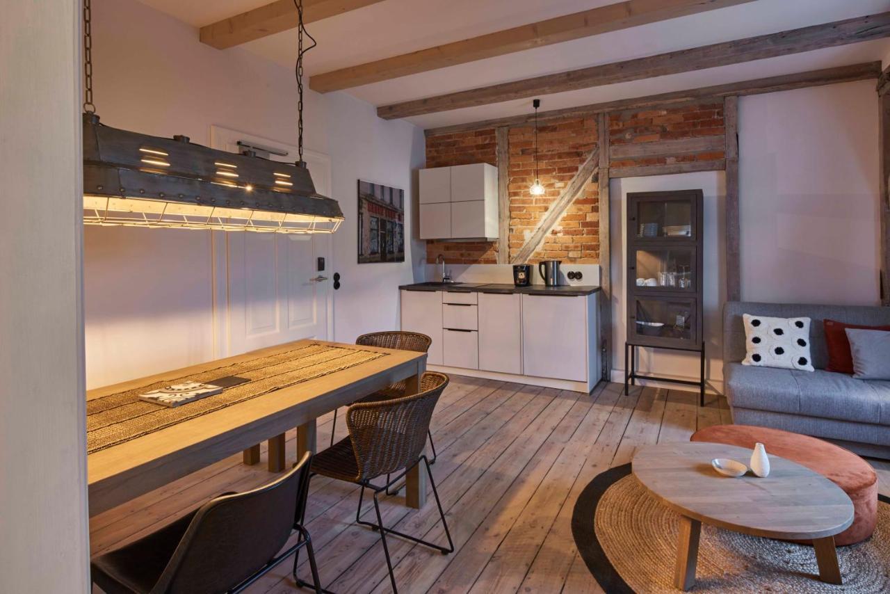 Via'S Appartements Und Ferienwohnungen Görlitz Eksteriør bilde