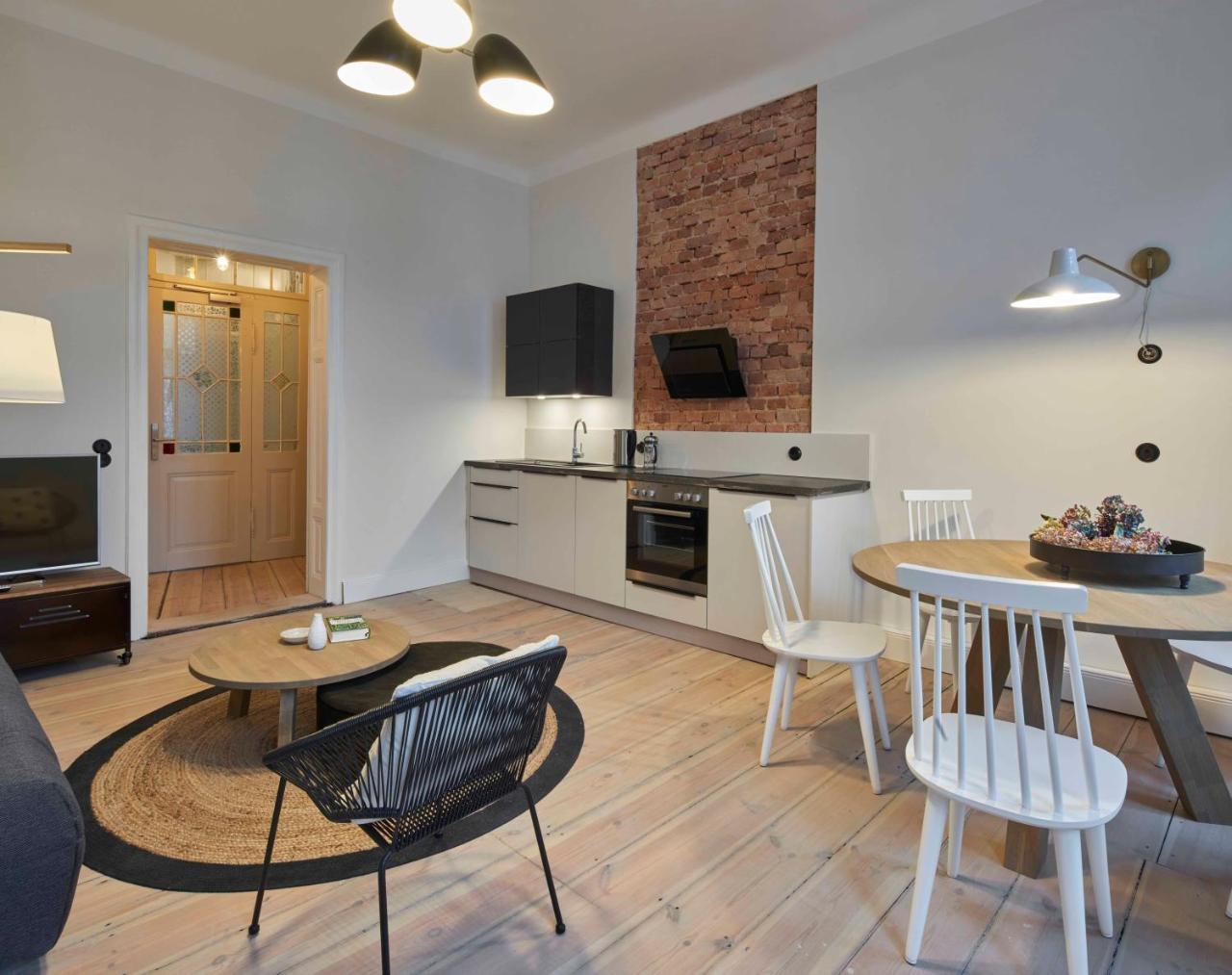 Via'S Appartements Und Ferienwohnungen Görlitz Eksteriør bilde