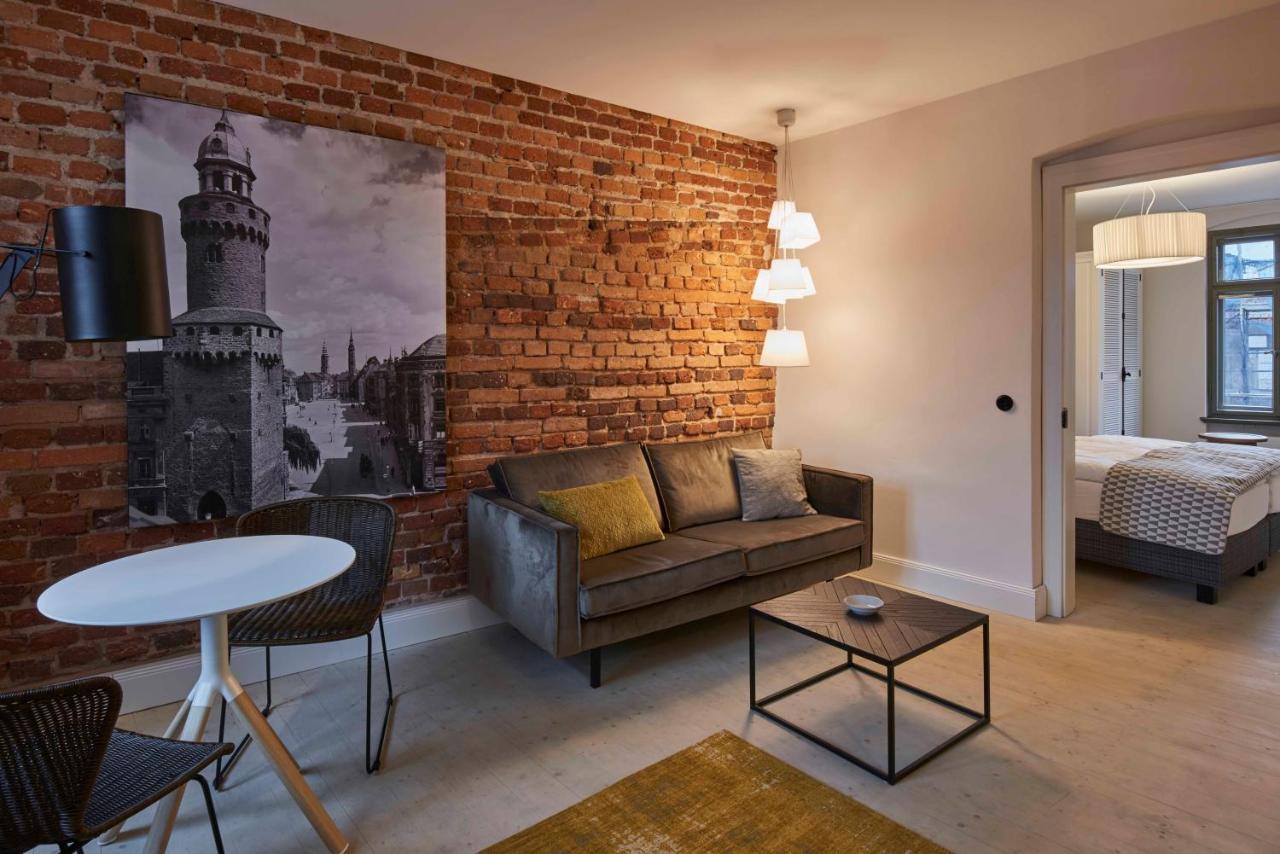 Via'S Appartements Und Ferienwohnungen Görlitz Eksteriør bilde