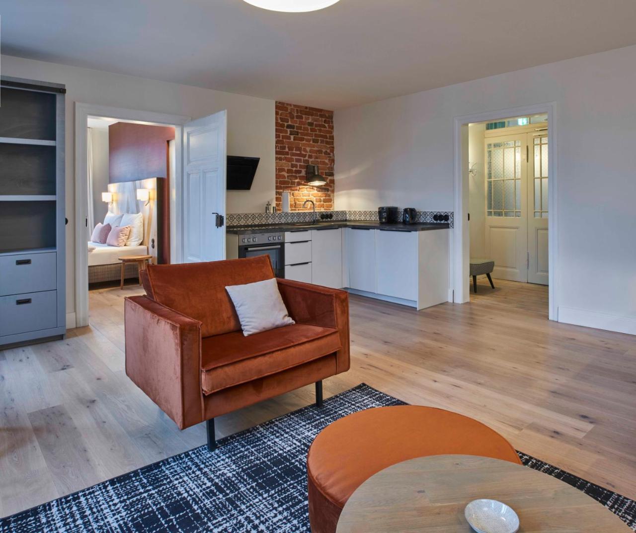 Via'S Appartements Und Ferienwohnungen Görlitz Eksteriør bilde