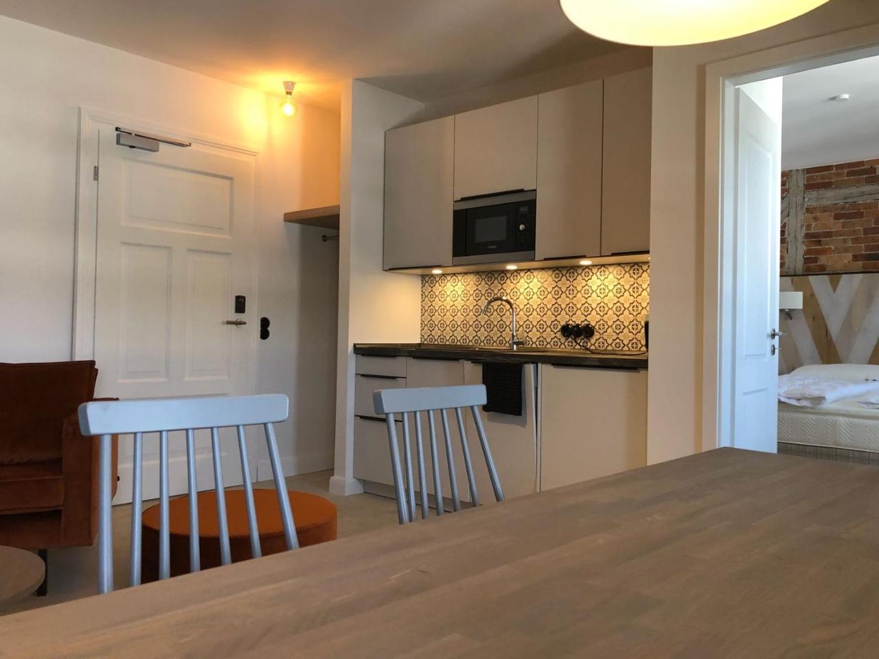 Via'S Appartements Und Ferienwohnungen Görlitz Eksteriør bilde