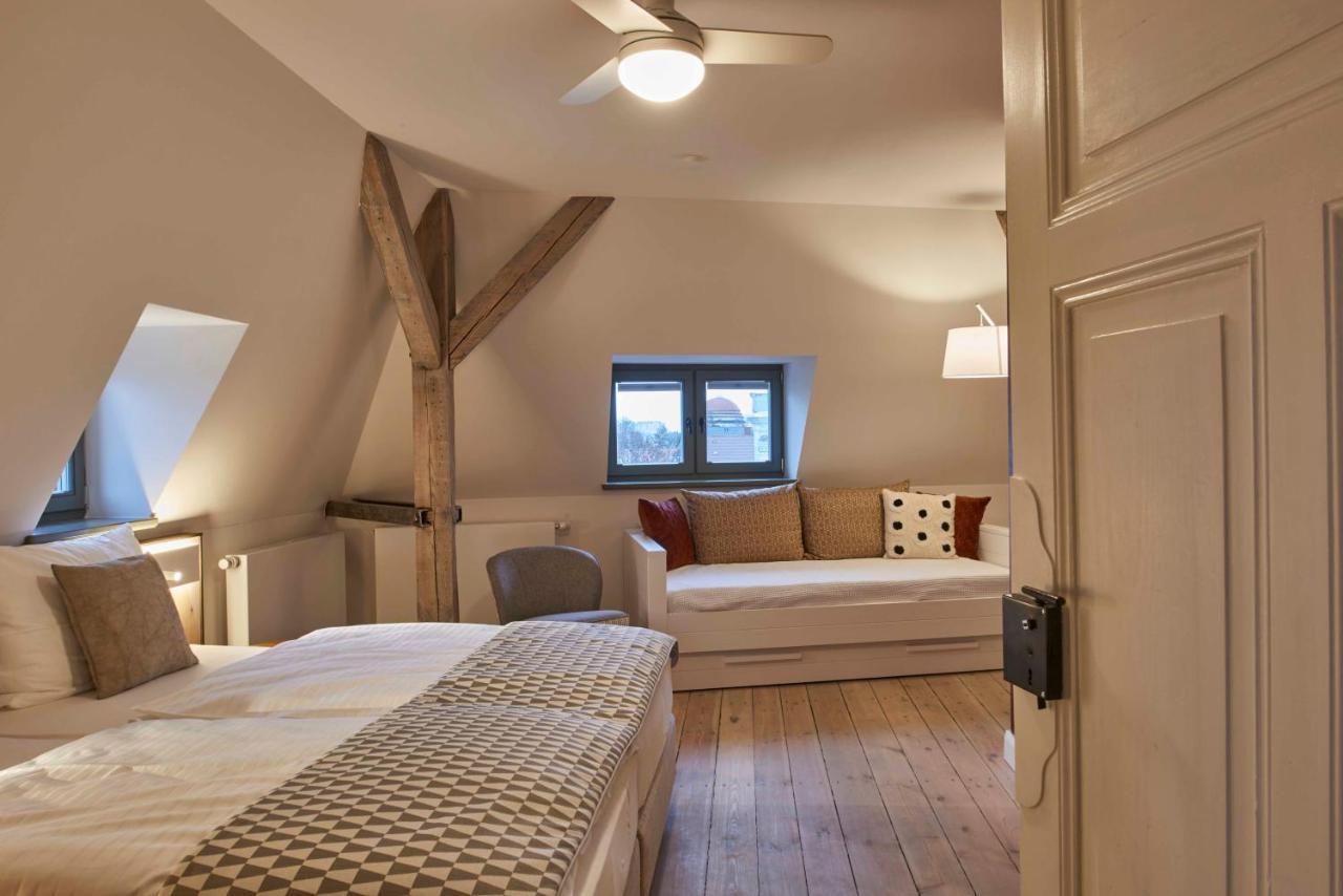 Via'S Appartements Und Ferienwohnungen Görlitz Eksteriør bilde